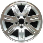 Wheel Rim Honda Cr-v Element 2003-2008 42700SCVA71 08W16S9A100 Oem 63893 Remanufactured. Price: $201.00.