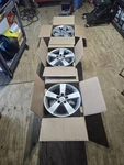 Honda Civic 2006-2011 Used Oem Wheel 16X6.5 Factory 16" Rim. Price: $400.00.