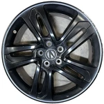 Wheel Rim 20" Inch Acura Mdx Factory Stock Oem Alloy 71845 2017-2020 Black Used. Price: $249.95.