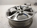 Wheel/rim Only Oem 14-15 Mitsubishi Outlander 4250C200 Used. Price: $50.00.