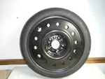 2010 Chevrolet Impala Oem Spare Tire Wheel Rim Compact Trunk Emergency 2008 2009 Used. Price: $40.00.