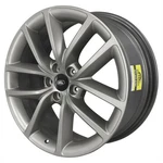 22" Land Rover Range Wheel Rim Factory Oem ALYLC090 2023-2024 Grey Remanufactured. Price: $1595.00.