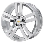 18" Chevrolet Hhr Wheel Rim Factory Oem 5336 2006-2011 Polished Remanufactured. Price: $695.00.