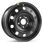 New 17" X 7.5" Factory Oem Steel Wheel Rim 2017-2022 Chrysler Pacifica Voyager. Price: $122.99.