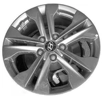 Genuine Oem Wheel For 2013-2016 Hyundai Santa Fe 17 Inch Charcoal Alloy Rim Remanufactured. Price: $272.41.