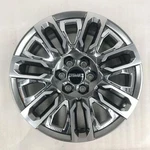 (1) Wheel Rim For Sierra Denali 1500 Like New Oem Machined Gray W-inserts. Price: $564.99.