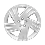 06568 Reconditioned Oem Aluminum Wheel 17X7 Fits 2003-2008 Pontiac Vibe Remanufactured. Price: $180.00.
