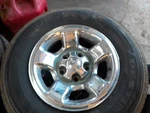 Wheel 16X7 Full Face Steel Fits 05-07 Dakota 11425 Used. Price: $76.46.