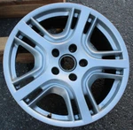 11 12 13 Porsche Panamera 19X10 19" Oem Wheel Rim 67389 97036216001 Rear Used. Price: $292.50.