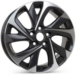 New 17" X Replacement Wheel Rim 2017 2018 For Toyota Corolla 2016 Scion. Price: $194.99.