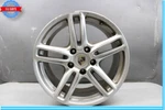 10-16 Porsche Panamera 970 X 19" 5 Spoke Rear Wheel Rim Silver Oem Used. Price: $140.00.