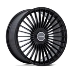 Niche Serene Gloss Black Rims: 22X10, 5X130, Mm, NC282BX22103620 New. Price: $625.00.