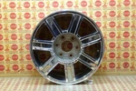 2007 2008 2009 Cadillac Escalade 7-SPOKE Chrome Wheel Rim 18X8 18" Oem Used. Price: $149.99.