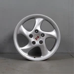 Porsche 911 996 Front Wheel 18 X Rim 99336213601 Oem Used. Price: $539.21.