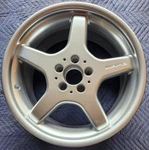 Amg 18" Mercedes E-class Factory Oem Alloy Wheel Rim 2004-2006 18X9 Rear New. Price: $440.00.
