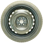 2016-2025 Toyota Prius Oem. Spare Tire Wheel Donut Falken T125/70D17 98M Used. Price: $224.95.