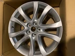 New Refurbished Oem 2021 Mazda 6 Silver Painted Wheel 19X7.5 +45 Offset Rim Remanufactured. Price: $221.98.