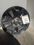 Wheel 17X7-1/2 10 Slot Painted Satin Black Fits 13-17 Wrangler 1153956 Used. Price: $100.00.