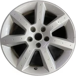 Rear Nissan 350Z Oem Wheel 17 2003-2005 Alloy Original Factory Rim 62414 Used. Price: $195.27.