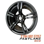 2007-2023 Bmw X5 Rear Wheel Rim 20"X10 Used Oem 284 602 37257. Price: $269.10.