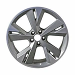 20X8 5 Split Spoke Refurbished Wheel Machined And Painted Medium Charcoal Remanufactured. Price: $274.89.