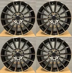 21" Wheels Rims For Mercedes Benz GL350 GL500 GLE43 GLE53 GLE63 GLS580 GLS63 Ml New. Price: $1150.00.