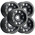 (5) Dirty Life 9302 Roadkill Race 17X9 5X5" -38 Matte Black Wheels Rims 17" Inch New. Price: $2584.95.