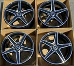 18 Oem Amg Mercedes Benz E300 E350 E400 E550 Class Wheels Rims 2010 2016 New. Price: $1137.50.