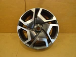 2022 - 2025 Hyundai Palisade Oem Factory 20" X 7.5 Alloy Wheel Rim # 52910S8800 Used. Price: $225.00.