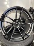 20X9.5 20X11 Srt Hellcat Matte Black Wheels Rims Charger Challenger Scat New. Price: $1499.00.