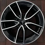 2019-2023 Mercedes C43 C300 C63 19" Oem Amg Rear Wheel Rim P/N-A2054010801 Used. Price: $599.97.