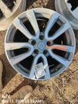 Wheel/rim Only Oem 13-16 Nissan Pathfindr Used. Price: $50.00.