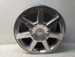 Wheel 16X7 Alloy Spoke Bright Finish Opt PX0 Fits 2003-04 Cadillac Cts Used. Price: $64.95.