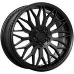 Katana Racing KR05 18X8 5X112/5X4.5" +40MM Matte Black Wheel Rim 18" Inch New. Price: $215.00.