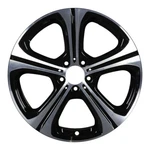 Mercedes C300 2022 2023 19" Rear Oem Wheel Rim A2064015400 Remanufactured. Price: $437.94.
