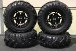 Polaris Ace 900 25" Usa Mud Lite Ii Atv Tire & Viper Black Wheel Kit POL3CA New. Price: $879.94.