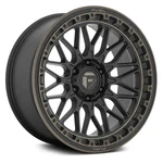 Fuel D759 Trigger Wheel 20X9 (1, 6X139.7, 106.1) Black Single Rim New. Price: $435.00.