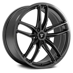Fittipaldi 361G Wheel 20X8.5 (32, 5X120.65, 74.1) Graphite Single Rim New. Price: $255.00.