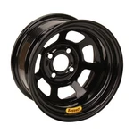Bassett 13 X 7 Pony-mini Stock 4.25 Black Wheel, Offset Used. Price: $87.99.
