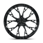 Dolce Wheels DP06 20X8.5 5X112 35MM Gloss Black ARIA-28552GB35 New. Price: $360.00.