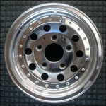 Ford F-150 Inch Polished Oem Wheel Rim 1990 To 1991 Remanufactured. Price: $216.00.