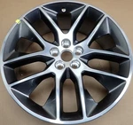 Oem 2016-2018 Ford Edge 20" X 8" Wheel Rim GT4Z1007C Aluminum Nos Factory Used. Price: $149.00.