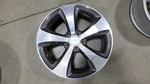 2019 Jeep Cherokee 18" Wheel Rim 18X7, 5 Lug, 110MM Used. Price: $125.00.