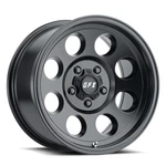 G-fx TR16 17X9 +0 Matte Black Wheel Rim 8X165.1 8X6.5 (qty 1) T16 790-8165-00 Mb New. Price: $242.00.