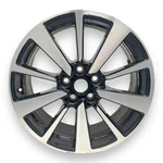 Lucid Air 2022-2025 Oem 19" X 8.0J +40MM Alloy Wheel Rim P11-S2A933-00 Used. Price: $199.00.