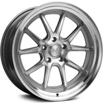 18X10 Titanium Wheel Rocket Racing Attack 5X4.5 12.8 New. Price: $489.97.