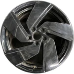 Volkswagen 18X7.5 Golf Gti Black Wheel Oem Rim Factory Stock 2022-2024 Used. Price: $319.97.