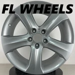 Bmw X6 2008-2014 19" Factory Oem Front Wheel Rim 71276 36116778586 Remanufactured. Price: $306.89.