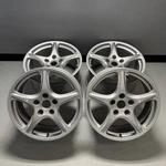 19 Porsche Classic Carrera Set 5X130 Made In Italy Used. Price: $900.00.