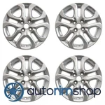 Toyota Scion Ia Yaris 2017 2018 2019 2020 16" Factory Oem Wheels Rims Set Remanufactured. Price: $975.79.